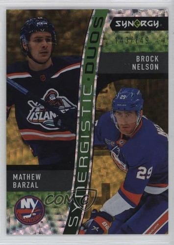 2023 upper deck - deck, synergy