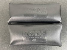 Lot de 2 microphones à