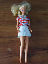 vintage POUPEE BARBIE Mattel 1984 1966 philippines MARIN Sea Lovin Regate 9109