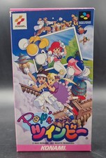 Pop'n TwinBee Twin Bee -