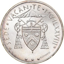 Monnaie, Cité du Vatican