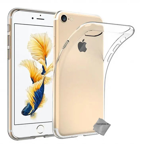 Housse coque gel fine pour