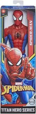 Figurine Spiderman rouge 30 cm