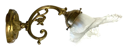 Ancienne applique bronze - ancienne,