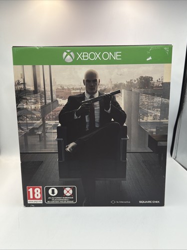 Hitman collector edition pal - edition,