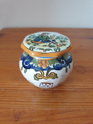 Petit pot ancien - , céramique