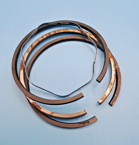 Segments piston pour - segments,