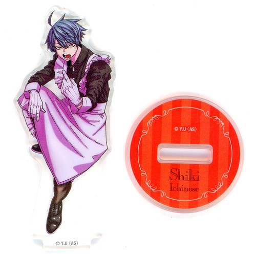 Shiki ichinose tougen anki - ichinose,