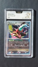 Carte Pokémon Darkrai X DP19