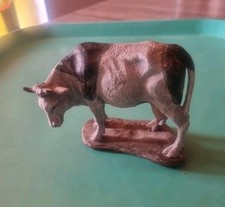 Crèche Vache  Del  Prado  Collection . Animal De  Ferme  