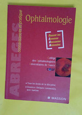 Ophtalmologie  - COUF