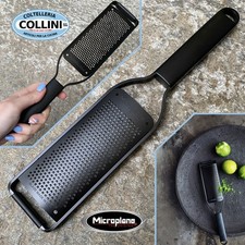 Microplane - Râpe lame fine - NEW Serie Black Sheep