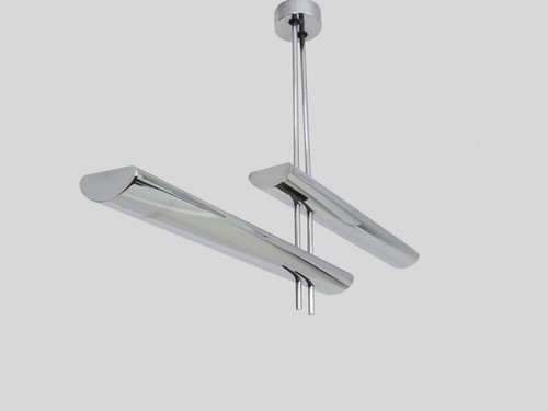 Lustre suspension halogène - lustre,