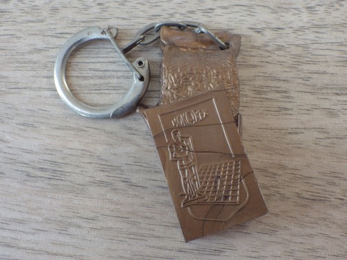 Porte clé ancien vintage