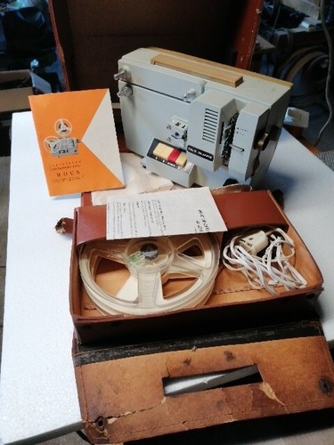 Projecteur super - super, 8