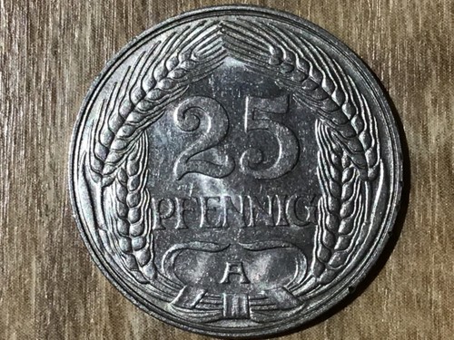 Reichspfennig monnaie - reichspfennig,
