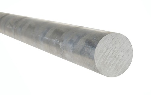 Matériau ronde aluminium - matériau,