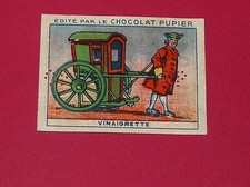 CHROMO PUPIER 1930 ALBUM
