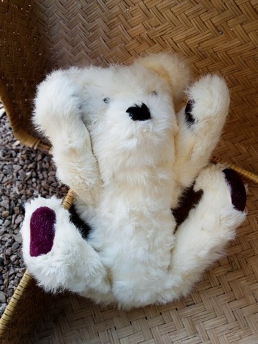 Ours articulé 1920 - articulé, en