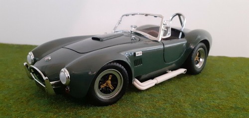 Shelby cobra 427 cabriolet - cobra,
