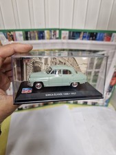 1/43e Simca Élisée 1300 Année 1957