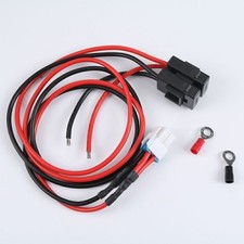 Cordon d'alimentation radio à ondes robustes 1M 30A pour ICOM IC7000 IC7600 FT4