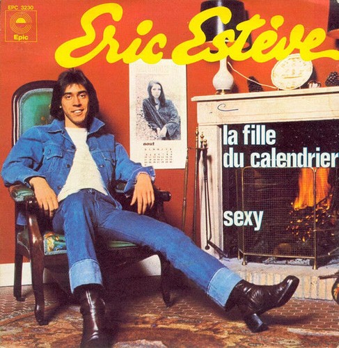Fille calendrier sexy - fille, /