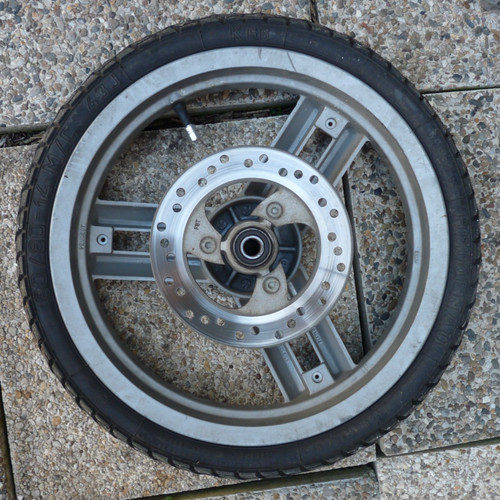 Roue jante avant pouces - jante,