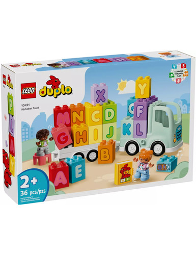 Lego duplo camion de - la,