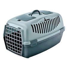 Cage gulliver 3, bleu, taille