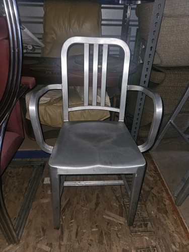 Authentic emeco navy - navy, chair
