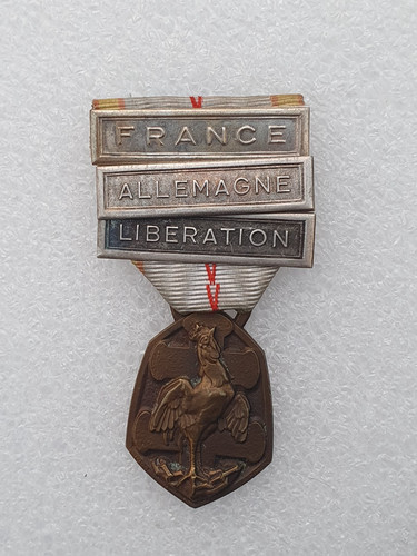 Médaille commémorative