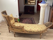 Méridienne  de Style Louis XVI