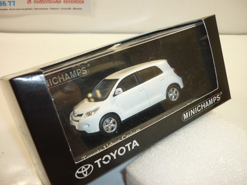 Minichamps toyota urban - ,