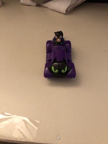 Mcdonalds happy meal toy cat - happy,