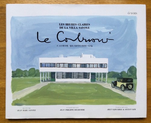 Corbusier les heures - le,