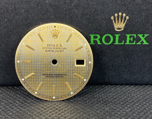 Rolex datejust homme 36mm - rolex,