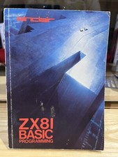 zx-81 basic programmier handbuch