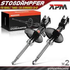 2X Amortisseurs À Gaz Avant