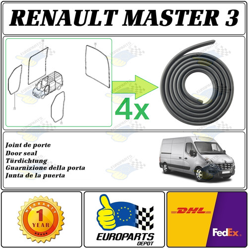 Renault master iii - iii, mk3