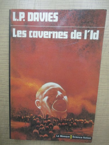 Davies les cavernes de - p.,