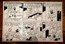 Bob de Moor - Oncle Zigomar