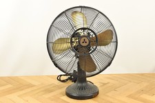 Ventilateur de bureau vintage