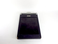 CHASSIS 9x12 MICRO TECHNICAL HOLDER POUR CHAMBRE 4x5/9x12