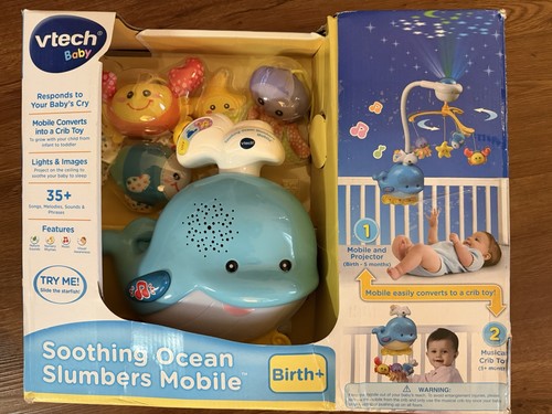 Vtech baby soothing ocean - vtech,
