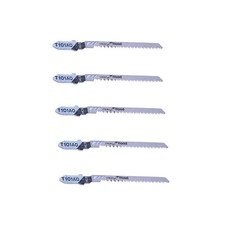  Scie alternative en acier 5Pc