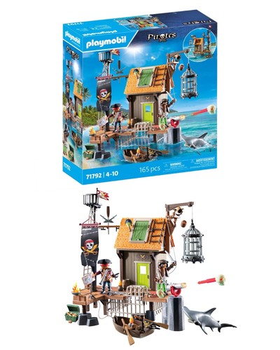 Playmobil pirates - ,