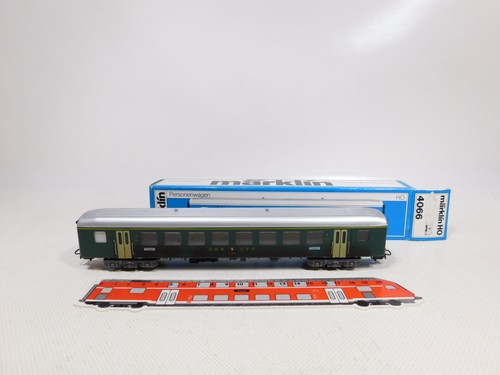 Märklin 4066 2 feuille - h0,