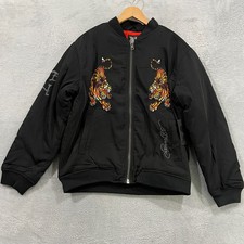 Ed Hardy Jacket Men Small