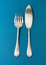 Couverts de service à poisson